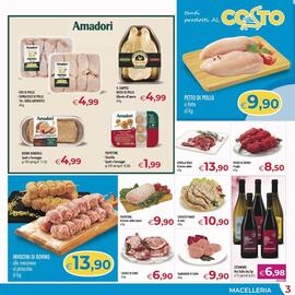 Volantino MerSi Supermercati Pagina 3