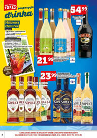 Topaz gazetka | Alkohole Strona 10