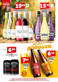 Topaz gazetka | Alkohole Strona 18