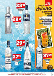 Topaz gazetka | Alkohole Strona 5