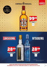 Topaz gazetka | Alkohole Strona 7