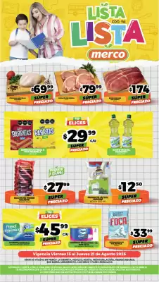 Catálogo Merco (válido hasta 21-08)