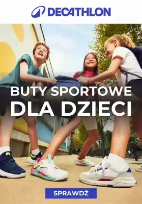 Decathlon gazetka (ważność do 22-08)