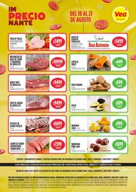 Catálogo Supermercados Vea Página 1