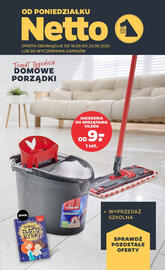 Netto gazetka tydzień 34 Strona 1