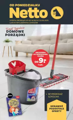 Netto gazetka (ważność do 23-08)