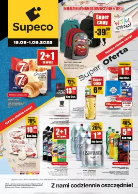 Supeco gazetka