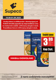 Supeco gazetka Strona 2