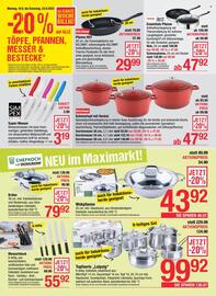 Maximarkt Flugblatt woche 34 Seite 16