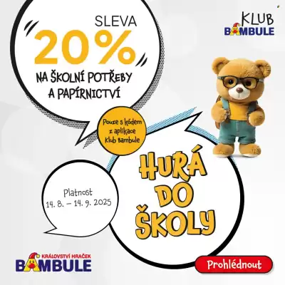 Bambule leták (platné do 14-09)
