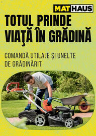 Catalog MatHaus Pagină 1