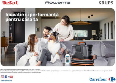 Catalog Carrefour Pagină 1