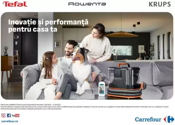 Catalog Carrefour (valid până la 21-09)