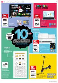 Catalogue Carrefour | LA RENTRÉE À PETIT PRIX page 4