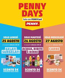 Volantino PENNY Pagina 1