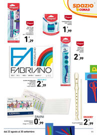 Volantino Spazio Conad | SCUOLA Pagina 11