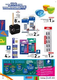 Volantino Spazio Conad | SCUOLA Pagina 18