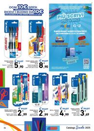 Volantino Spazio Conad | SCUOLA Pagina 24