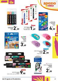 Volantino Spazio Conad | SCUOLA Pagina 27