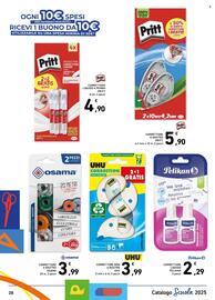 Volantino Spazio Conad | SCUOLA Pagina 28