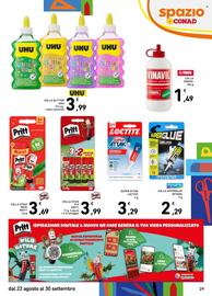Volantino Spazio Conad | SCUOLA Pagina 29