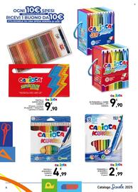 Volantino Spazio Conad | SCUOLA Pagina 4