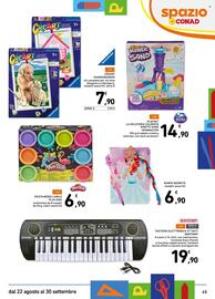 Volantino Spazio Conad | SCUOLA Pagina 45