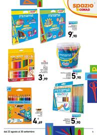 Volantino Spazio Conad | SCUOLA Pagina 5