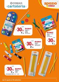 Volantino Spazio Conad | SCUOLA Pagina 7