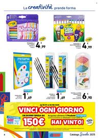 Volantino Spazio Conad | SCUOLA Pagina 8