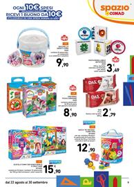 Volantino Spazio Conad | SCUOLA Pagina 9