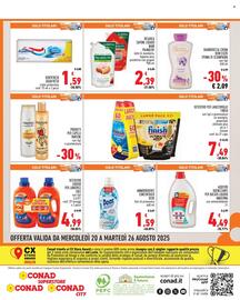 Volantino Conad | CONVENIENZA PIU Pagina 8