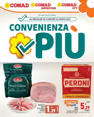Volantino Conad (valido fino al 26-08)