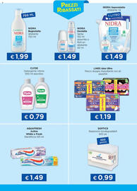 Volantino Acqua & Sapone Pagina 2