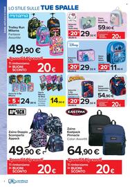 Volantino Carrefour Market Pagina 2