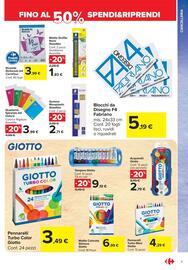 Volantino Carrefour Market Pagina 3