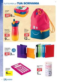 Volantino Carrefour Market Pagina 6
