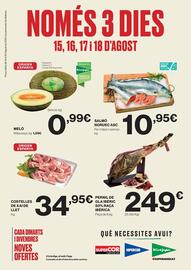 Folleto El Corte Inglés Página 1