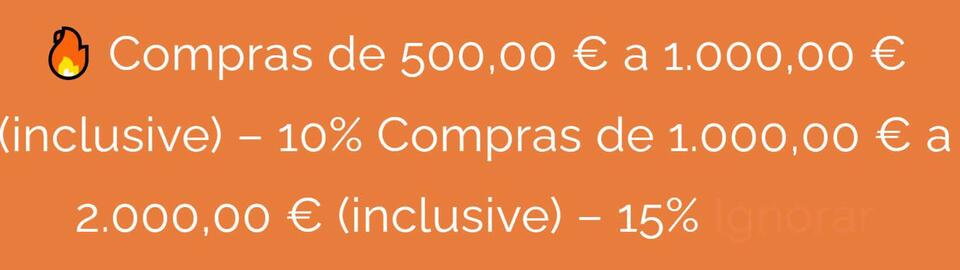 Folheto Colchões & Companhia Página 1