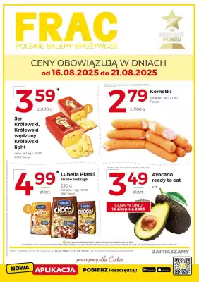 Frac gazetka