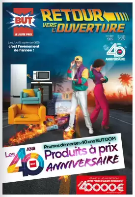 Catalogue BUT (valable jusqu'au 6-09)