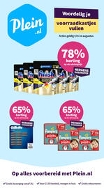 Plein.nl folder week 34 Pagina 1