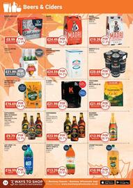 Bestway leaflet Page 14
