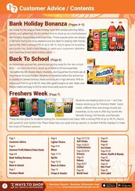 Bestway leaflet Page 2