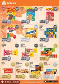 Bestway leaflet Page 22