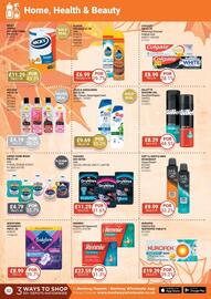 Bestway leaflet Page 32