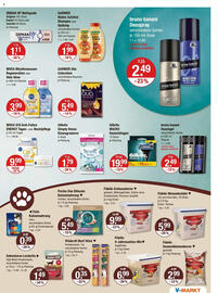 V Markt Prospekt woche 34 Seite 11