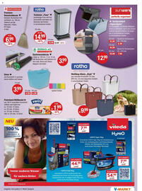 V Markt Prospekt woche 34 Seite 13
