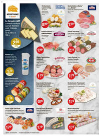 V Markt Prospekt woche 34 Seite 2