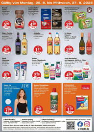 V Markt Prospekt woche 34 Seite 20